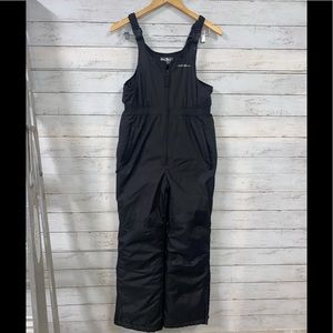 Eddie Bauer Snow Bib for Boys and Girls, Waterproof, Insulated Ski Overalls